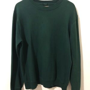Forest Green Sweatshirt